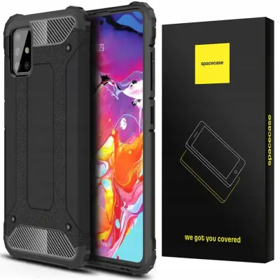 SPACECASE OVITEK X-ARMOR OVITEK ZA SAMSUNG GALAXY A71 ZAŠČITA