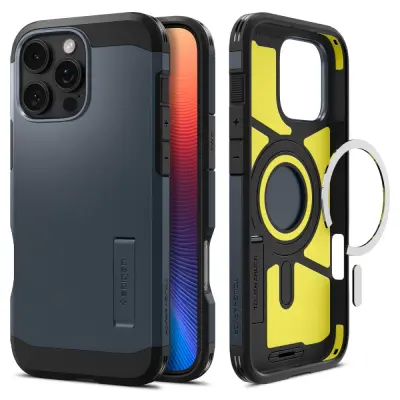 SPIGEN TOUGH ARMOR MAG CASE OVITEK ZA IPHONE 16 PRO MAX MAGSAFE