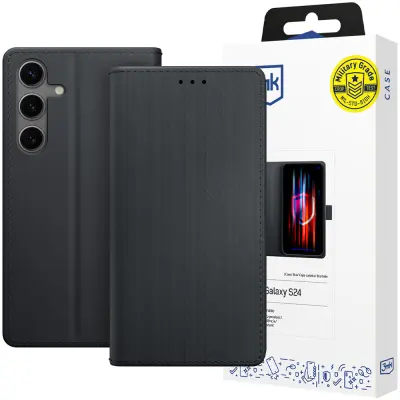 OVITEK OVITEK DENARNICA 3MK ZA SAMSUNG GALAXY S24+ OVITEK Z ŽEPOM