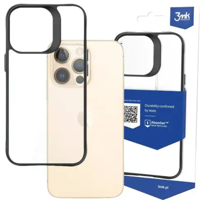 OVITEK 3MK SATIN ARMOR ZA APPLE IPHONE 13 PRO ZAŠČITA