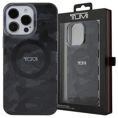 OVITEK TUMI HARDCASE CAMO PRINT ZA IPHONE 15 PRO MAX 6.7 ZA MAGSAFE OVITEK