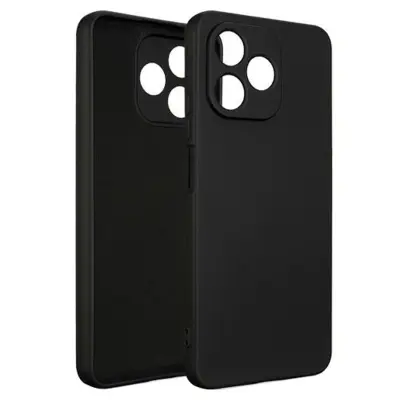 OVITEK SILIKONSKI OVITEK BELINE ZA REALME C51 4G ČRNO ČRN