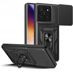 OVITEK TECH-PROTECT CAMSHIELD PRO ZA XIAOMI 14T PRO ČRN OVITEK