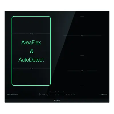 Poškodovan - GORENJE IT645BCSC Flex indukcijska kuhalna plošča