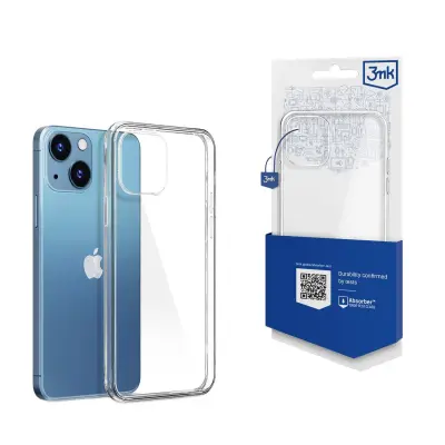 3MK CLEAR CASE OVITEK ZA TELEFON APPLE IPHONE 13 MINI ZAŠČITA
