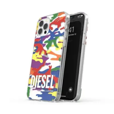 OVITEK DIESEL PROZOR PRIDE CAMO AOP ZA IPHONE 12/12 PRO VEČBARVNI OVITEK