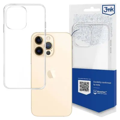 OVITEK 3MK CLEAR ZA APPLE IPHONE 13 PRO CASE PROZOREN OVITEK
