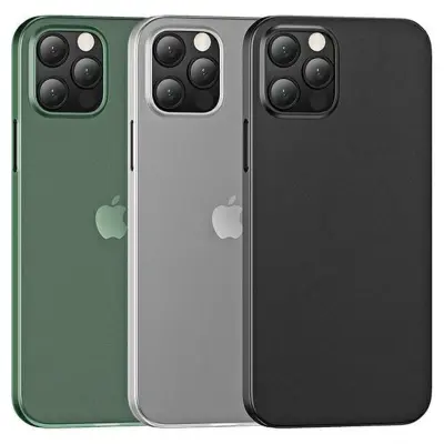 OVITEK USAMS GENTLE ZA IPHONE 12 MINI 5.4 ZELEN PROZOREN