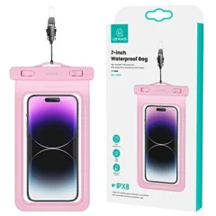 USAMS VODOODPOREN OVITEK ZA IPHONE 7 8 X XS