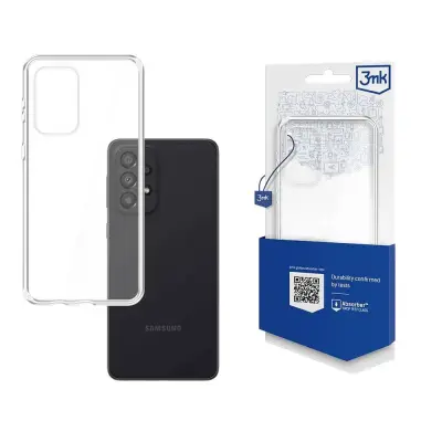 OVITEK 3MK CLEAR CASE ZA SAMSUNG GALAXY A33 5G PROZOREN