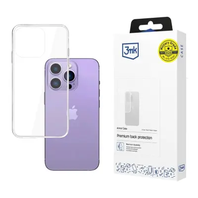 3MK ARMOR CASE OVITEK ZA APPLE IPHONE 14 PRO MAX ZAŠČITA