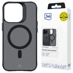 OVITEK ZA TELEFON 3MK SMOKE MAGCASE ZA APPLE IPHONE 13 PRO OVITEK