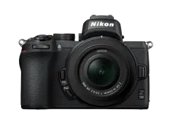 Vrnjen artikel - Nikon Z50 + DX 16-50 VR KIT