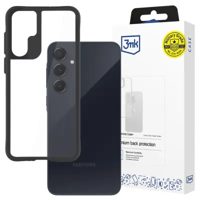 3MK SATIN ARMOR OVITEK ZA SAMSUNG GALAXY A55 5G ZAŠČITNI
