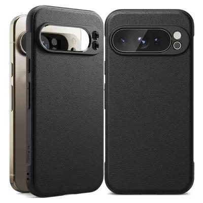 OVITEK RINGKE ONYX ZA GOOGLE PIXEL 9 PRO XL ČRN