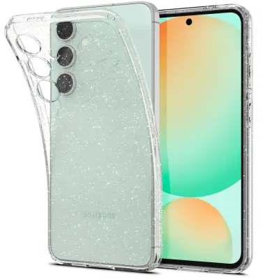 SPIGEN OVITEK LIQUID CRYSTAL ZA GALAXY S24 FE OVITEK GLITTTER CRYSTAL COVER