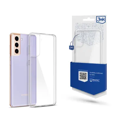 SAMSUNG GALAXY S21 5G - 3MK CLEAR CASE