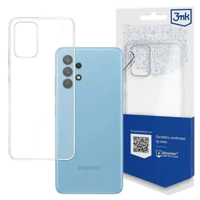 OVITEK 3MK CLEAR CASE ZA SAMSUNG GALAXY A32 4G - ZAŠČITA