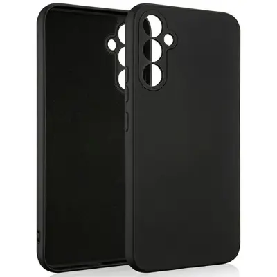 OVITEK SILIKONSKI OVITEK BELINE ZA SAMSUNG A54 5G A546 ČRN