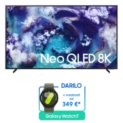 SAMSUNG QE85QN900FTXXH MINI LED 8K TV sprejemnik