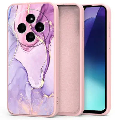 OVITEK TECH-PROTECT ICON CASE ZA XIAOMI REDMI 14C POCO C75 MARMOR