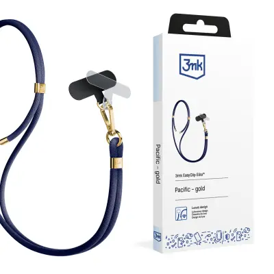 3MK ETUI EASYCLIP ELITE ZA PAMETNE TELEFONE PACIFIC GOLD