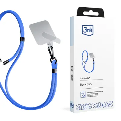 3MK OVITEK EASY CLIP COVER ZA ČRNI AVTOTELEFON
