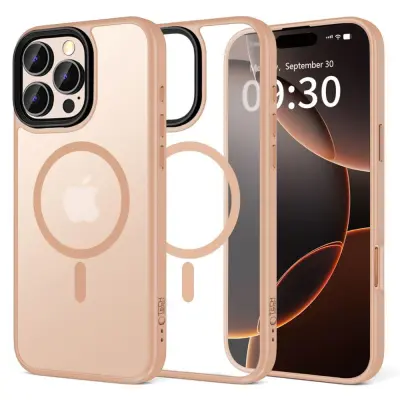 OVITEK TECH-PROTECT MAGMAT ZA MAGSAFE ZA IPHONE 16 PRO MAT OVITEK