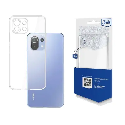 OVITEK 3MK CLEAR CASE ZA XIAOMI MI 11 LITE 4G/5G/11 LITE 5G