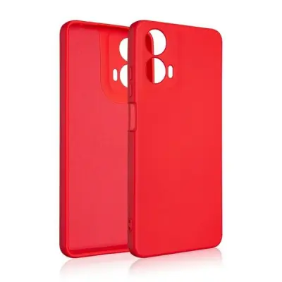 BELINE SILIKONSKI OVITEK ZA MOTOROLA MOTO G24 RDEČA RDEČ