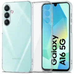 OVITEK OVITEK TECH-PROTECT FLEXAIR+ ZA SAMSUNG GALAXY A16 4G 5G CLEAR