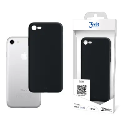 OVITEK 3MK MAT ČRN ZA OVITEK APPLE IPHONE 7/8