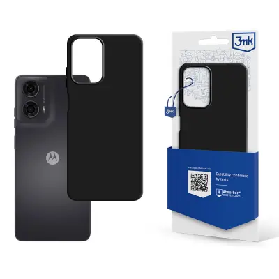 MOTOROLA MOTO G24 3MK ETUI ZA TELEFON MAT