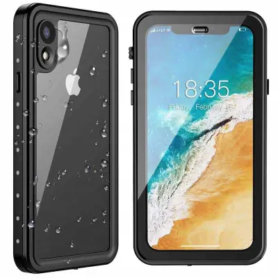 RED PEPPER CASE OVITEK ZA IPHONE XR ZAŠČITNI SILIKON