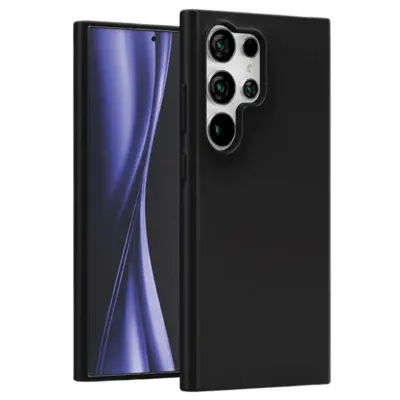 OVITEK ZA TELEFON MERCURY SOFT S24 ULTRA S928 ČRN