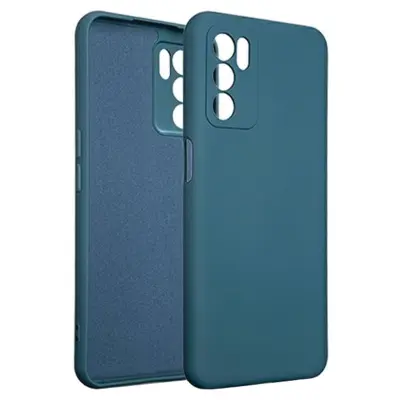 SILIKONSKI OVITEK BELINE ZA OPPO A16/A16S/A16K MODER