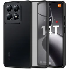 OVITEK TECH-PROTECT MAGMAT CASE ZA XIAOMI 14T PRO MAT ČRNA