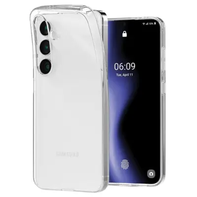 MERCURY JELLY CLEAR SAMSUNG S24 S921 PRZEZROCZYSTY/TRANSPARENT