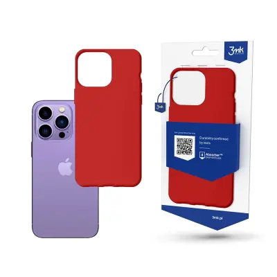3MK OVITEK MAT STRAWBERRY ZA OVITEK APPLE IPHONE 14 PRO