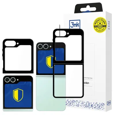 3MK SATIN ARMOR OVITEK ZA SAMSUNG GALAXY Z FLIP 6 OVITEK