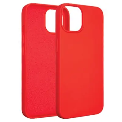 BELINE SILIKONSKI OVITEK ZA IPHONE 15 6.1 RDEČ