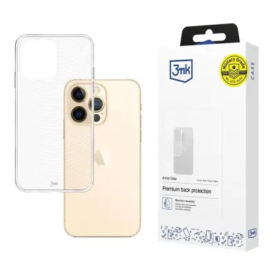 3MK ARMOR OVITEK ZA APPLE IPHONE 13 PRO OVITEK OVITEK ZAŠČITA