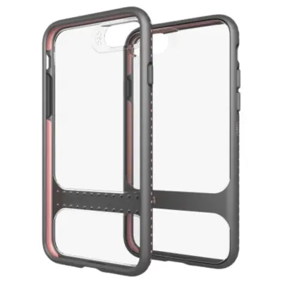GEAR4 D3O SOHO ZA IPHONE 7/8/SE 2020/SE 2022 OVITEK ROZA-ZLAT