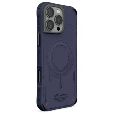 SKINARMA OVITEK MECHA IPHONE 16 PRO MAX 6,9 INČ MAGNETNA MORNO MODRA