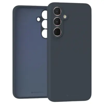 SILIKONSKI OVITEK MERCURY SAMSUNG GALAXY A35 A356 OVITEK NAVY BLUE