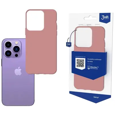 OVITEK 3MK MATT CASE LYCHEE ZA APPLE IPHONE 14 PRO MAX OVITEK