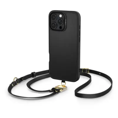 SPIGEN CYRILL KAJUK CLASSIC CHARM ZA MAGSAFE OVITEK ZA IPHONE 16 PRO ČRN