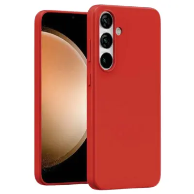 MERCURY SOFT SAM S23 FE S711 OVITEK ZA TELEFON RDEČ
