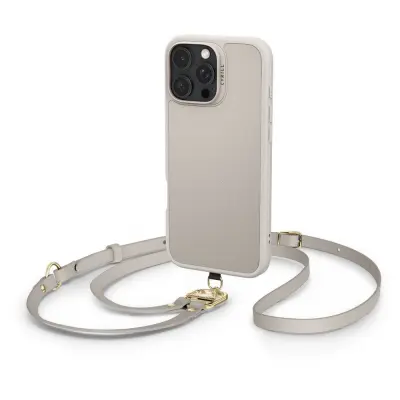 OVITEK SPIGEN CYRILL KAJUK ZA MAGSAFE IPHONE 16 PRO CREAM COVER
