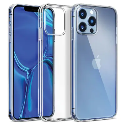 OVITEK 3MK CLEAR ZA APPLE IPHONE 13 PRO MAX PROZOREN OVITEK